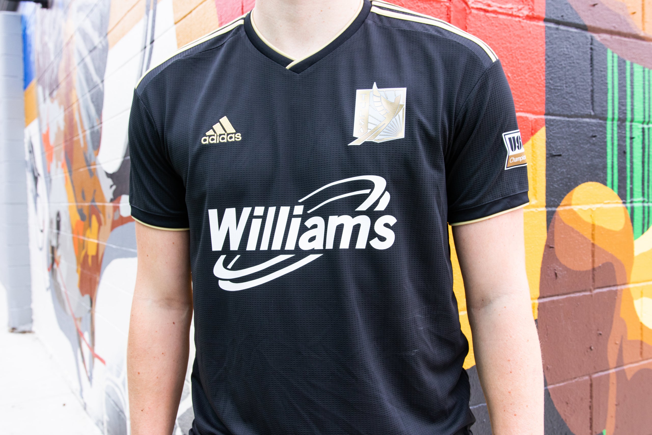 Fc tulsa shop jersey